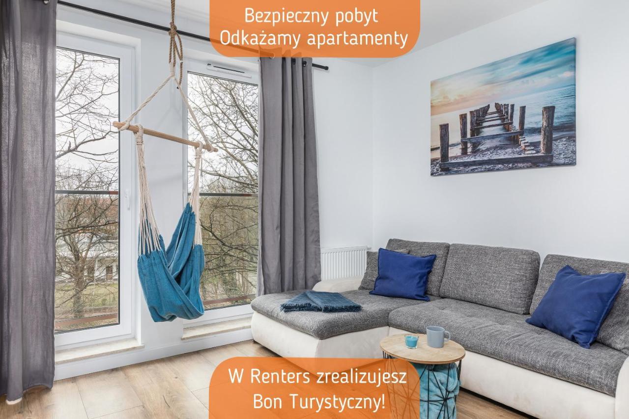 קולובז'ג Apartamenty Wyspa Solna By Noclegi Renters מראה חיצוני תמונה