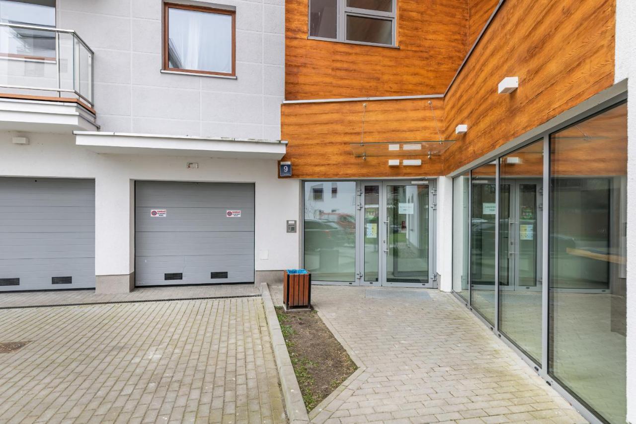 קולובז'ג Apartamenty Wyspa Solna By Noclegi Renters מראה חיצוני תמונה