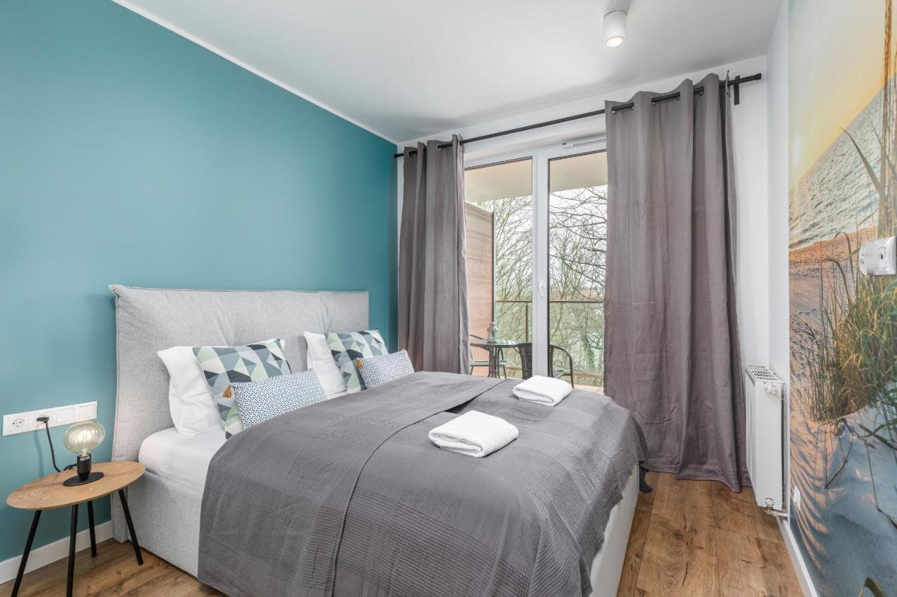 קולובז'ג Apartamenty Wyspa Solna By Noclegi Renters מראה חיצוני תמונה