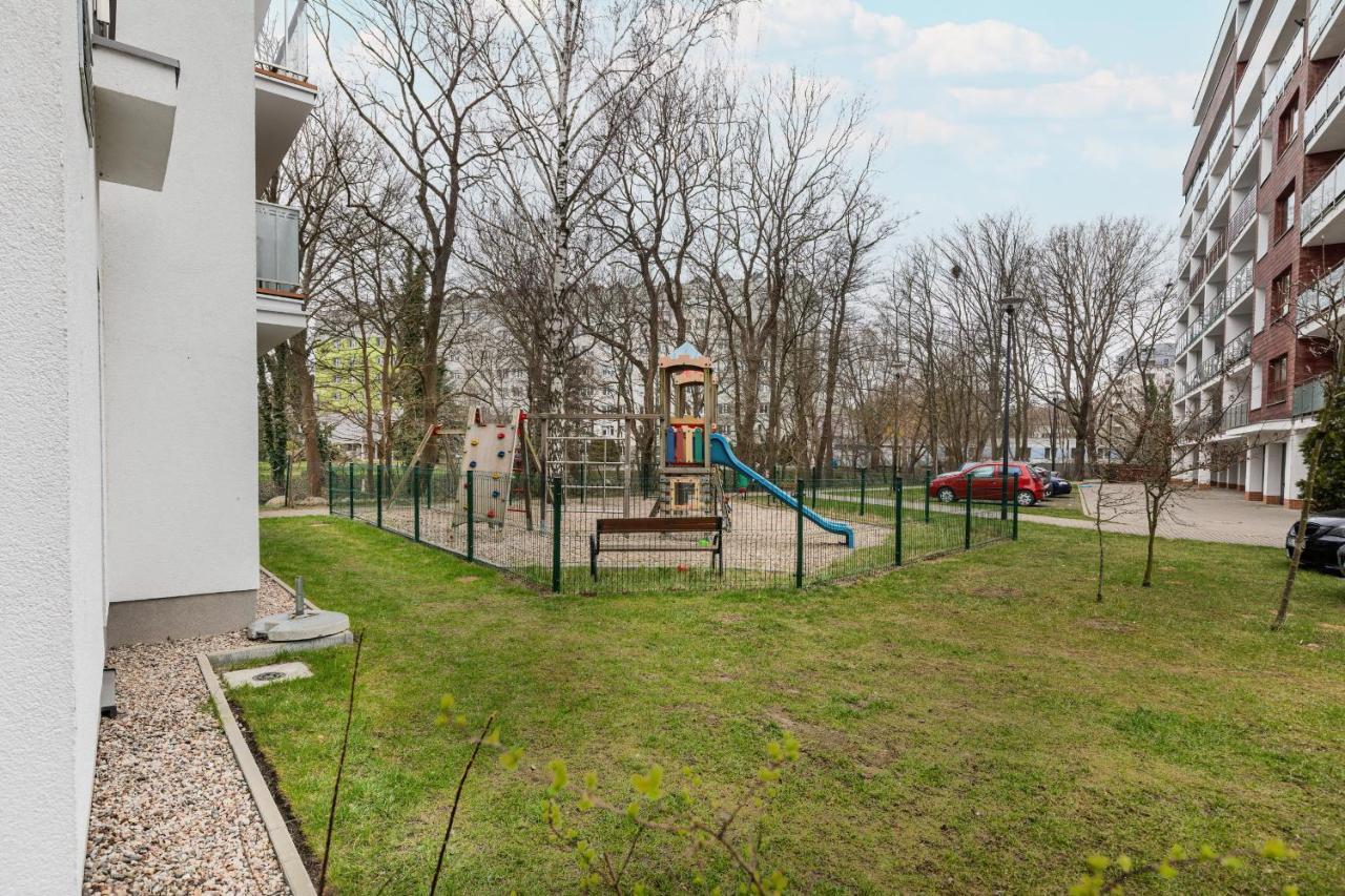 קולובז'ג Apartamenty Wyspa Solna By Noclegi Renters מראה חיצוני תמונה