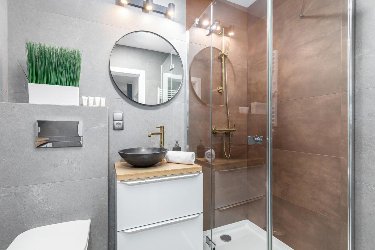קולובז'ג Apartamenty Wyspa Solna By Noclegi Renters מראה חיצוני תמונה