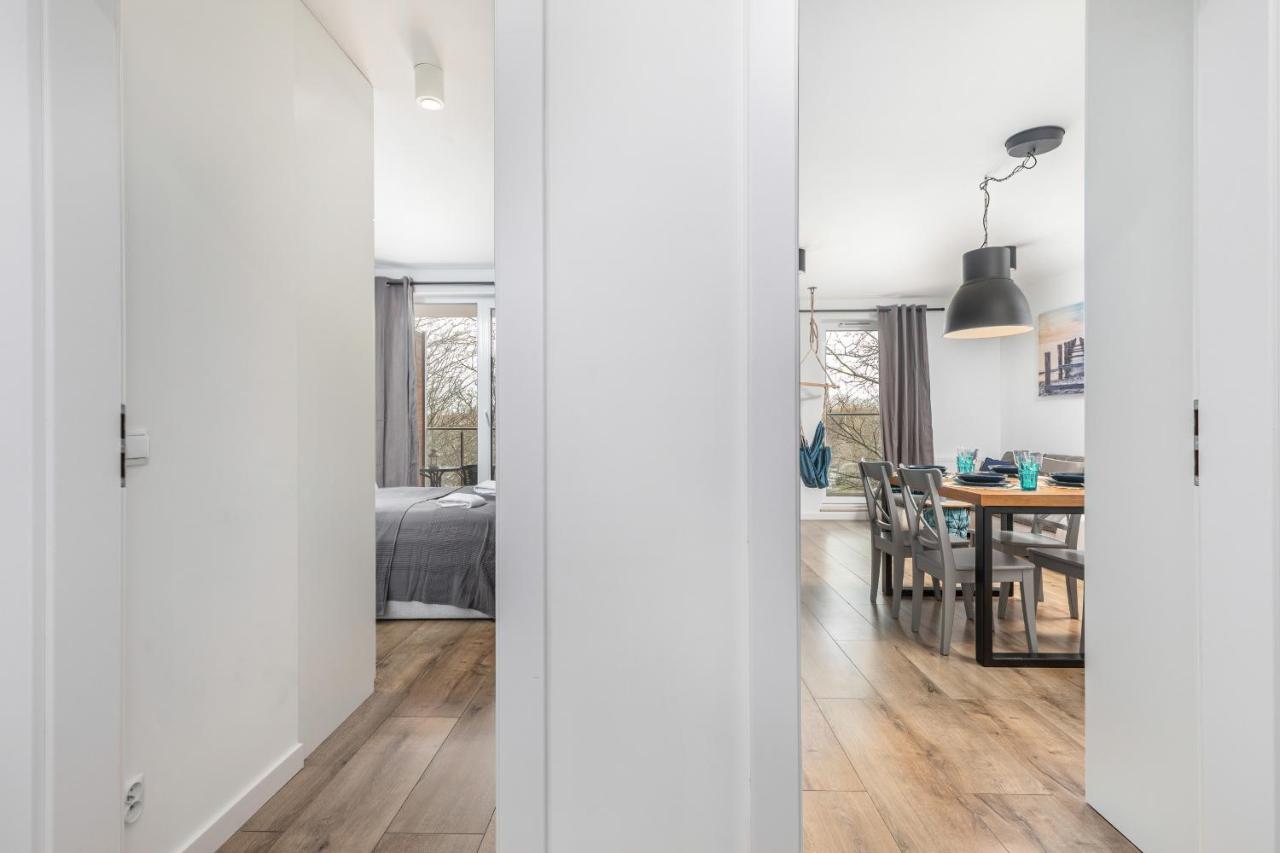 קולובז'ג Apartamenty Wyspa Solna By Noclegi Renters מראה חיצוני תמונה