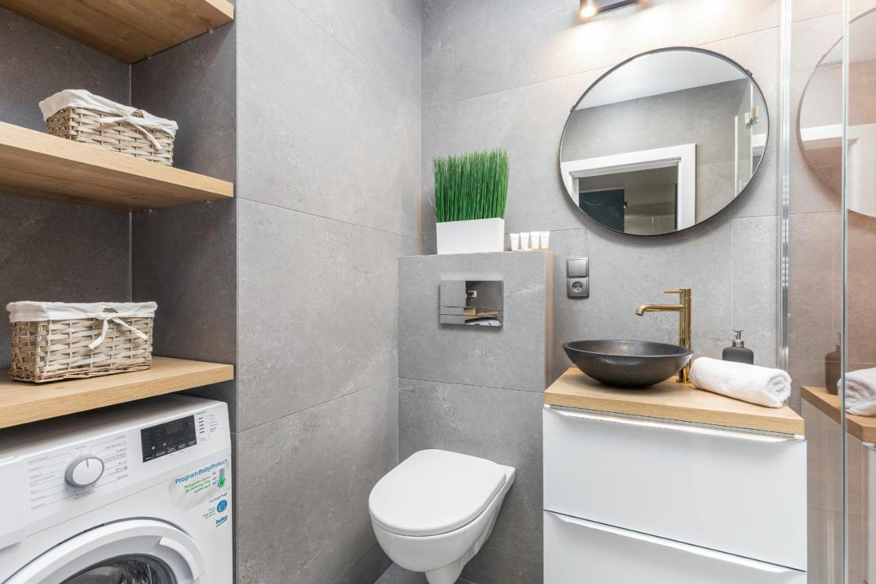 קולובז'ג Apartamenty Wyspa Solna By Noclegi Renters מראה חיצוני תמונה