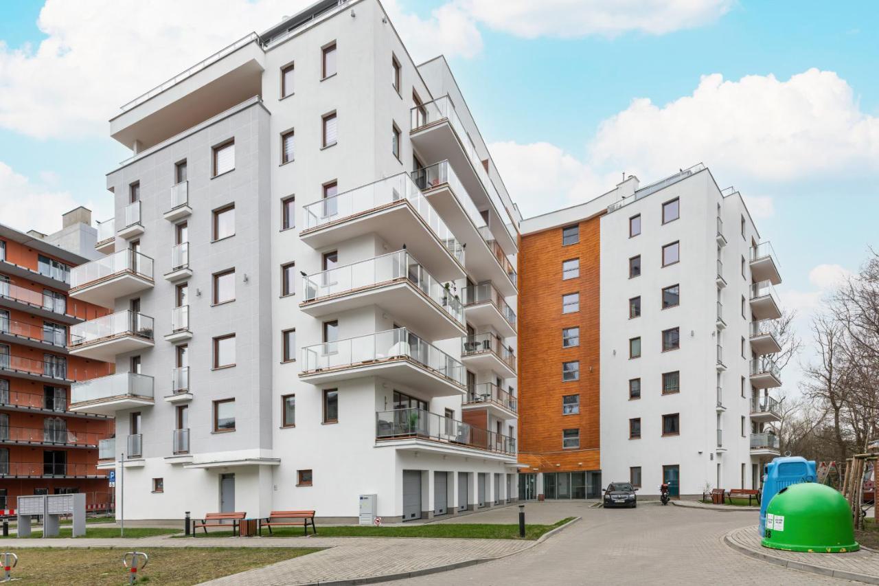 קולובז'ג Apartamenty Wyspa Solna By Noclegi Renters מראה חיצוני תמונה