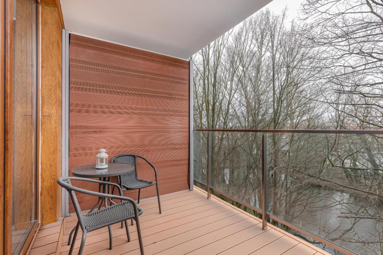 קולובז'ג Apartamenty Wyspa Solna By Noclegi Renters מראה חיצוני תמונה