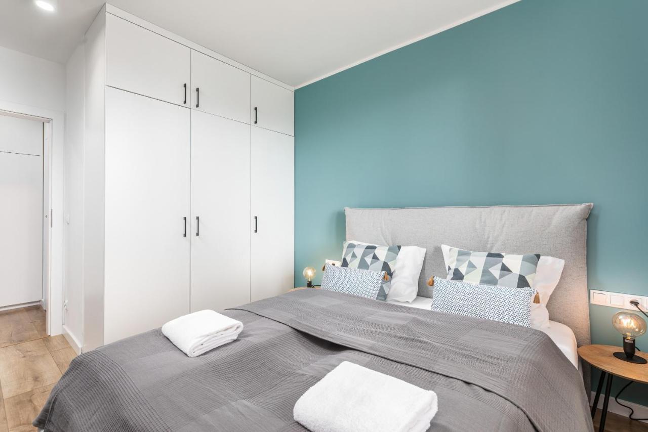 קולובז'ג Apartamenty Wyspa Solna By Noclegi Renters מראה חיצוני תמונה