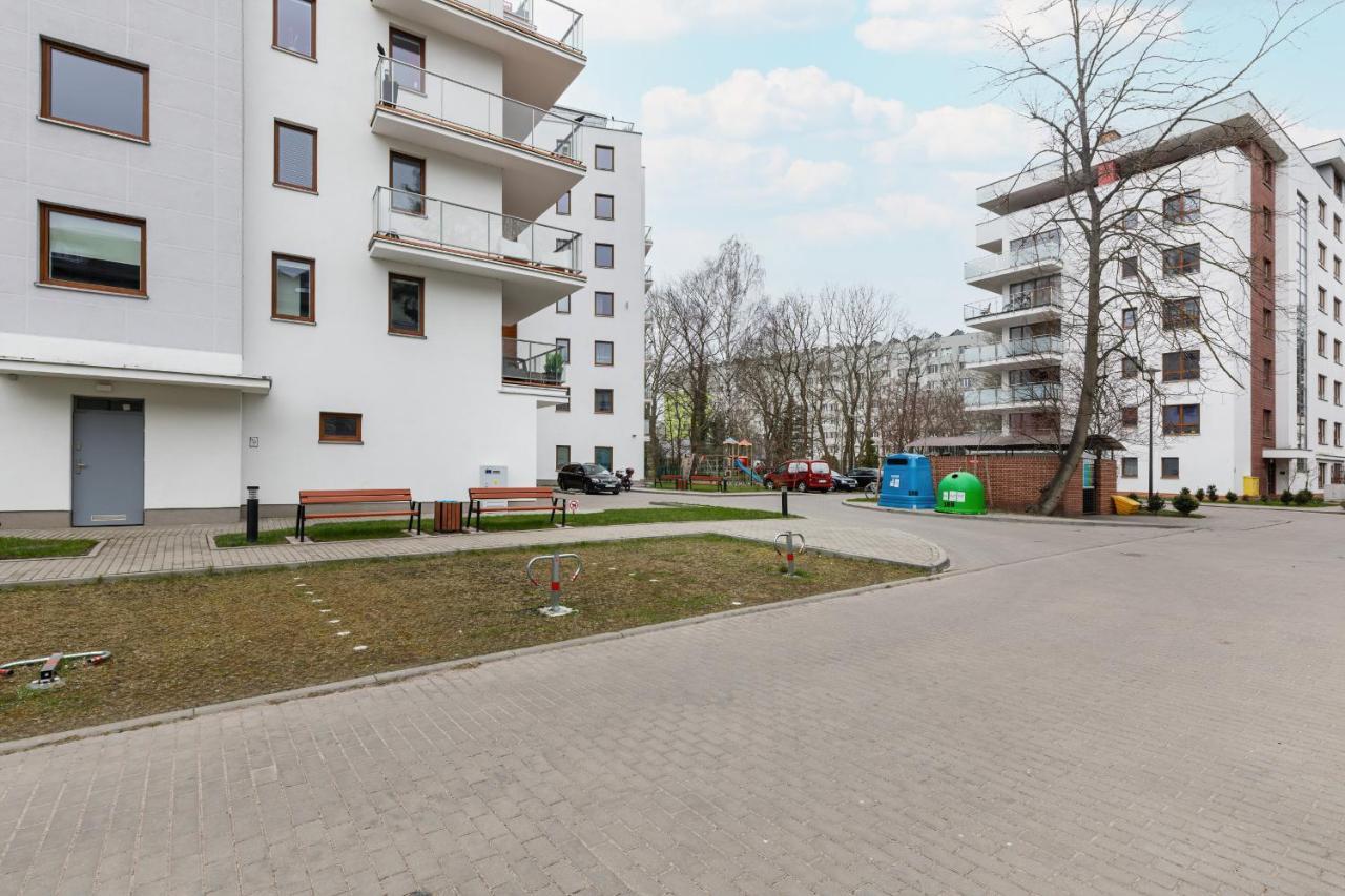 קולובז'ג Apartamenty Wyspa Solna By Noclegi Renters מראה חיצוני תמונה